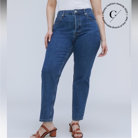 Everlane Denim - EVERLANE 90’s Cheeky Jeans